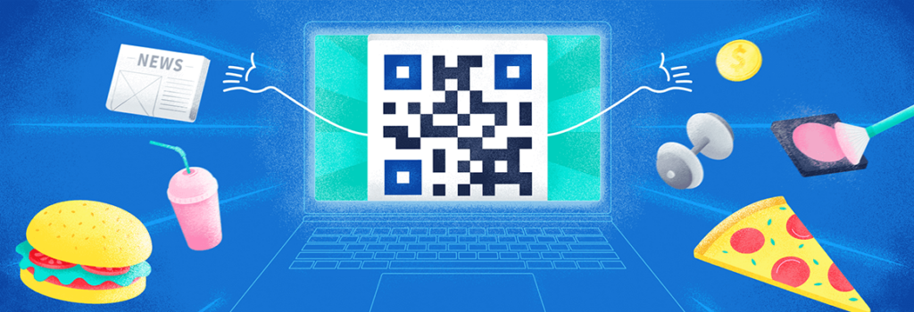 QR Codes: Simplifying Information Transfer